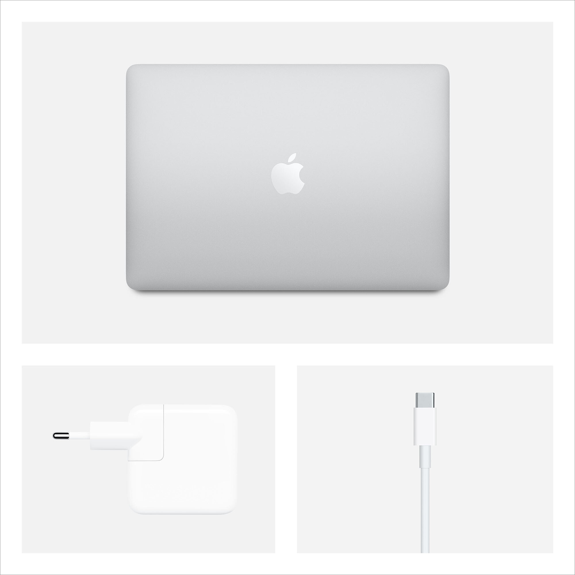 MacBook Air 13  Silver 512Gb 2020 (MVH42) 